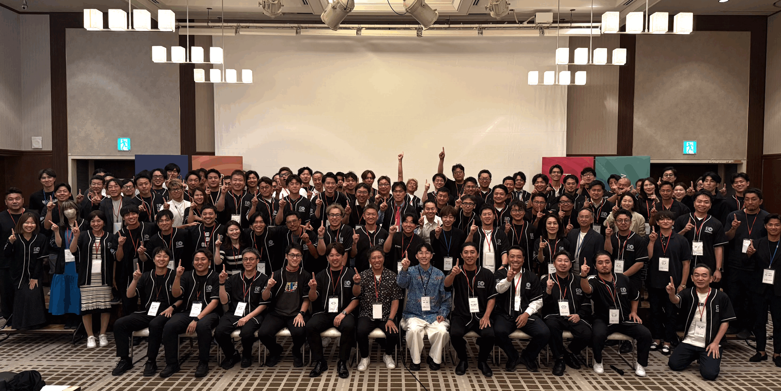 【8月 月例会報告】EO Hokkaido 第5期 8月月例会を開催しました！