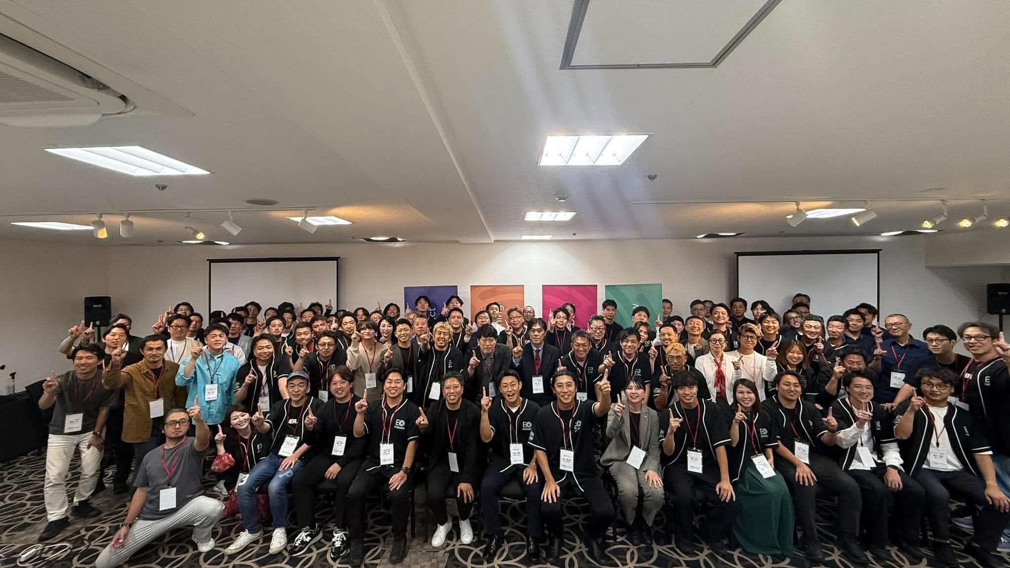【9月 月例会報告】EO Hokkaido 第5期 9月例会を開催しました！